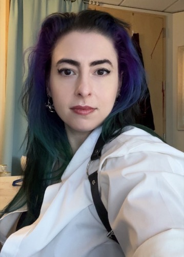 Alexandra Nica photo