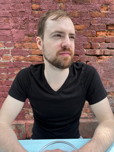 Bradley Englert / Orbit Books photo