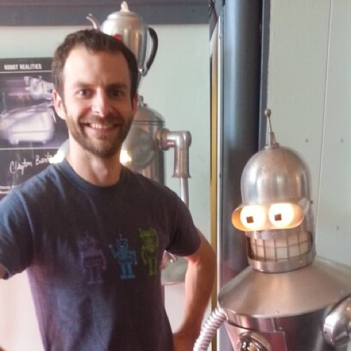 Brian U. Garrison photo