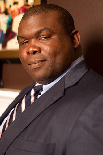 Dr. Corey Frazier photo