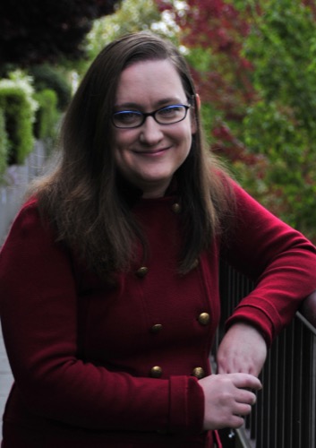 Elizabeth Guizzetti/Elizabeth Greyrose photo