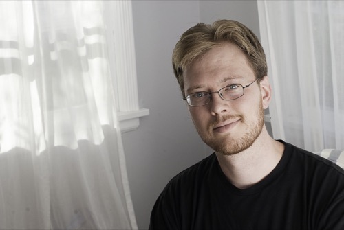 Erik Scott de Bie photo