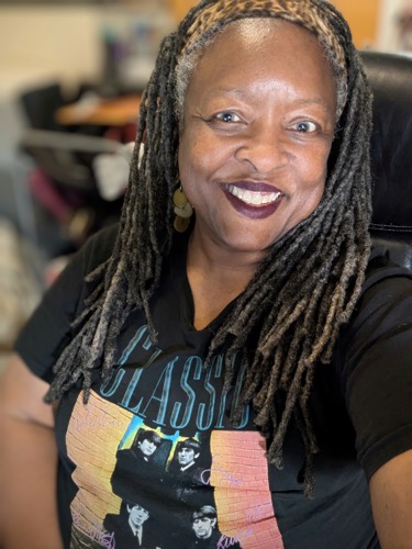 Gloria Jackson-Nefertiti photo