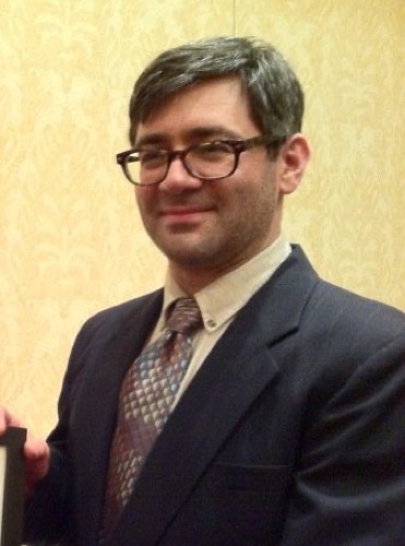 Gordon Van Gelder photo