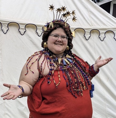 Grace Amundsen Barnkow photo