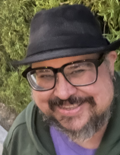 Griff the Filker photo