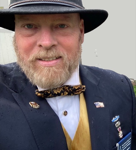 Jonathan JD Davenport photo