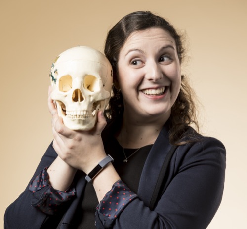 Kaitlyn Casimo, Ph.D., M.Ed. photo