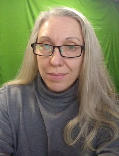 Kat Richardson photo