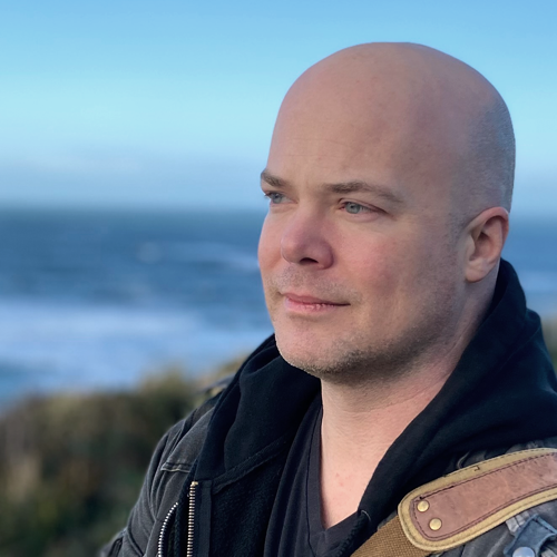 M. Shedric Simpson photo