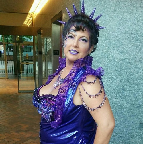 Ms Purple Pearl photo