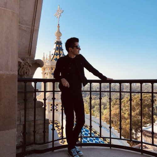 Peter Adrian Behravesh photo