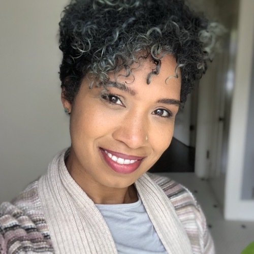 Rashida J. Smith photo