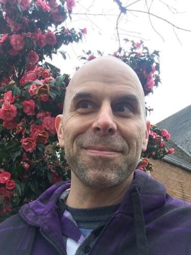 Sean K. Reynolds photo