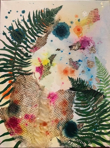 Shanta Frisbee photo